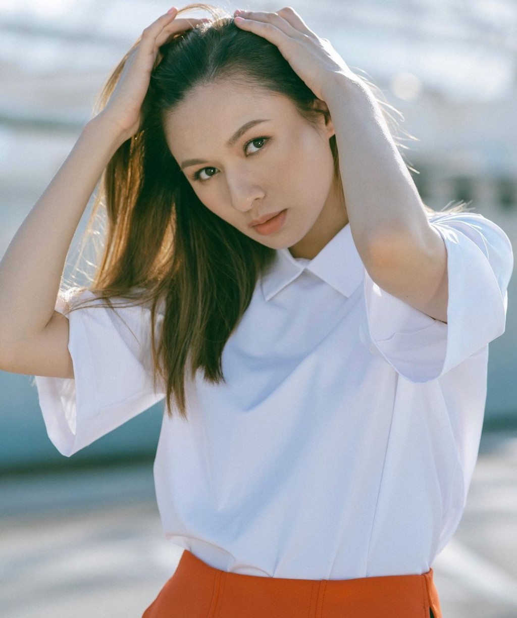 林鈺洧經常分享靚相。